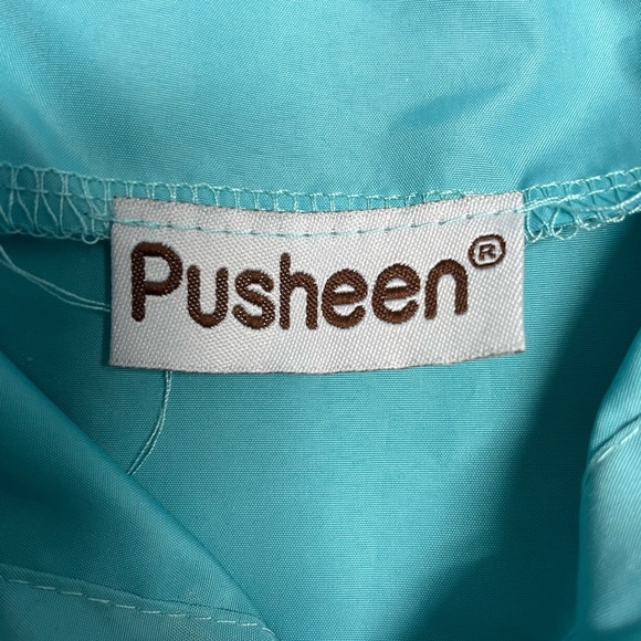 Pusheen “out of office” Windbreaker size S - Picture 3 of 4